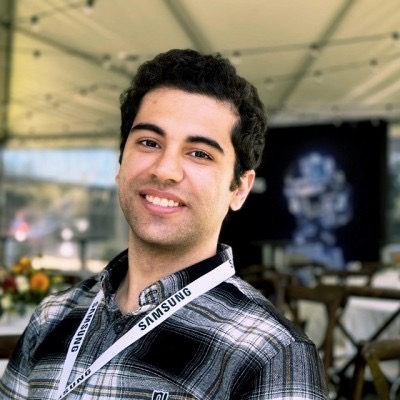 Mohammad Asadi, PhD student in Electrical Engineering at Stanford University